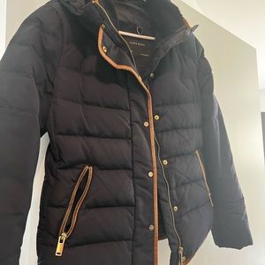 Zara winter coat